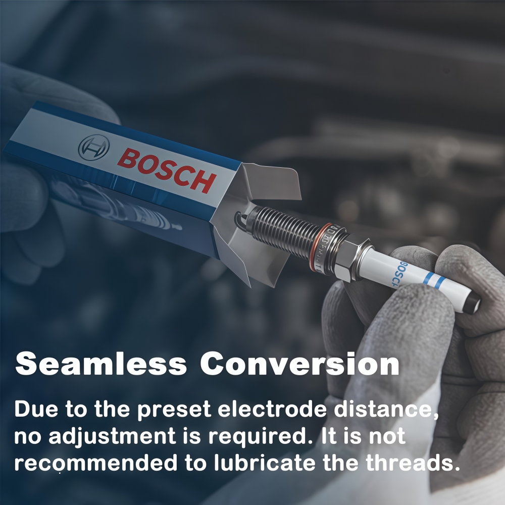 Bosch FR8DPP30X Spark Plug Sui - đánh giá và giá Bosch Spark Plug Platinum