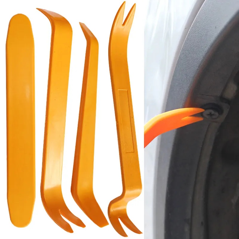 4/1Pcs Car Trim Removal Tool K - đánh giá và giá Trim Restorer Plastic