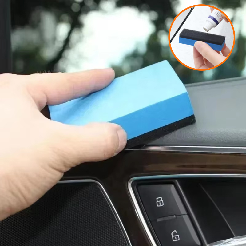 Car Polishing Coating Sponge B - đánh giá và giá Car Wax Ceramic Coating