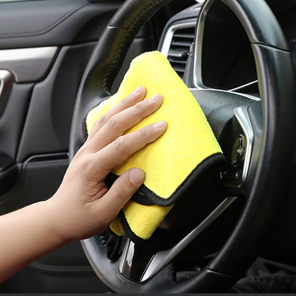 60x160cm Microfiber Cleaning T - đánh giá và giá Microfiber Towel Detailing