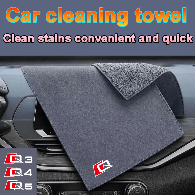 Absorbent Auto Cleaning Towels - đánh giá và giá Microfiber Towel Detailing